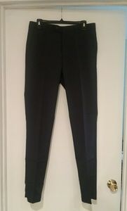 New Men's Slim Fit Suit Pants - 38S/32W